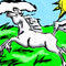 fleabitten-grey-arabia by Stargirl