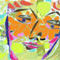 abstract-portrait by lookingforst