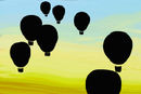 faded-balloons-in-a-sk