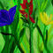 wild-flowers by amschade