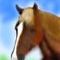 horse by megan