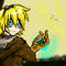 ezreal by MelSpontaneus