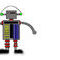 robot by pineysamazonwife