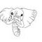 elephant by animalsrock