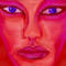portrait-3 by Galiana