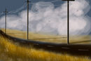 lonesome-road