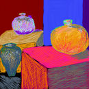 colorful-vases