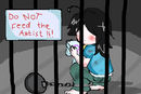 do-not-feed-the-artist do-not-feed-the-artist