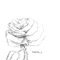 a-lonely-declicate-ros by ArtistWings