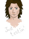 just-testin