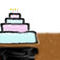 cake by FionaMinrow