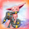 espeonandumbreonespeon by zaina