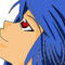 blue-hair by konakona