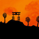 sunset-in-japan