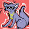 cat-goin-gangsta by jayfeatherrocks