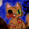 zombie-kat by Tekitteh