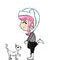 doodle by craftykitsune