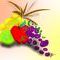 cartoon-fruit by thecrayon