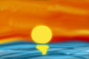 sun-set