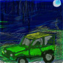 green-jeep