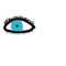 blue-eye by Sami12