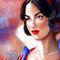 snow-white by MicahAngelo