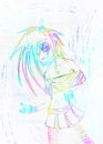rainbow-goth