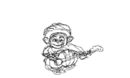 monkey