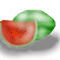 watermelon by joychangshao