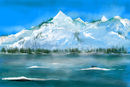 ice-cold