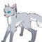 wolf by shinesoul