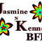 kennedy-n-jasmine-bff by DaisyLazy