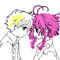 syaoran-and-sakura-not by CMOO1801