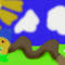 yellow-headed-adder by warriorcats
