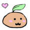 cute-orangething by YumeNikki