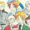 hetalia by Roxamine13