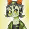 doodles-nepeta by jayfeatherrocks