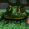 froggy-time by blackblaze