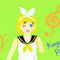 kagamine-rin- by dragonfruit