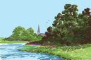 river river