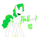 pinkie-scratch