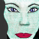 reptile-lady