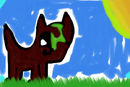 speckles