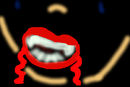 vampire-mouth