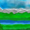 mountainline by Phyl