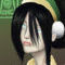 toph-bei-fong--blind-b by artfreaksue