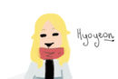 hyoyeon-1-first-time-d