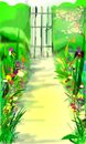 garden