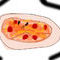 pizza by Kuttner