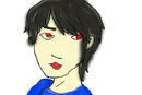 blue-anime-girl